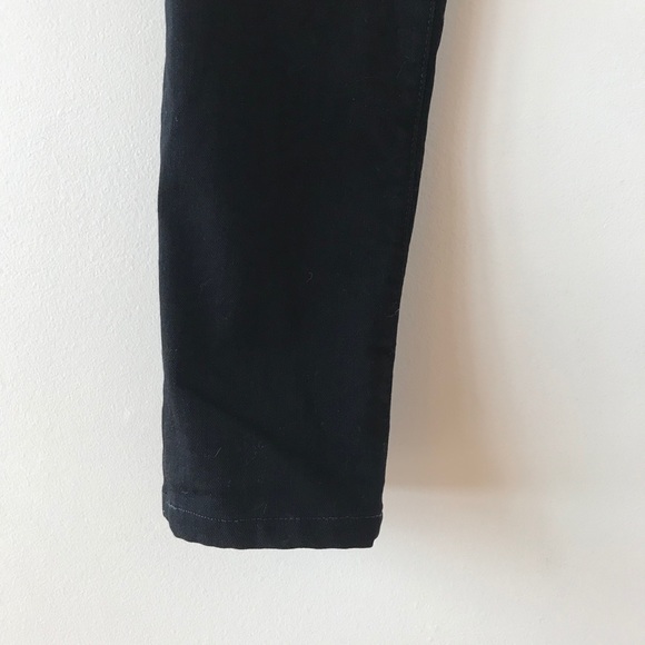 J Brand black pencil leg jeans - Picture 2 of 10